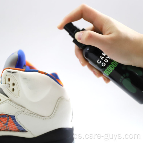 Obří přirozený deodorant pro boty deodorant vůně